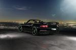 Porsche 911 Turbo Cabriolet by TechArt 2016 года